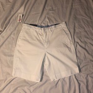 Men’s White RLP Shorts